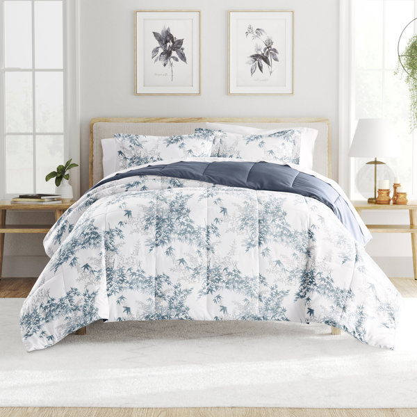 Bamboo Comforter | Wayfair